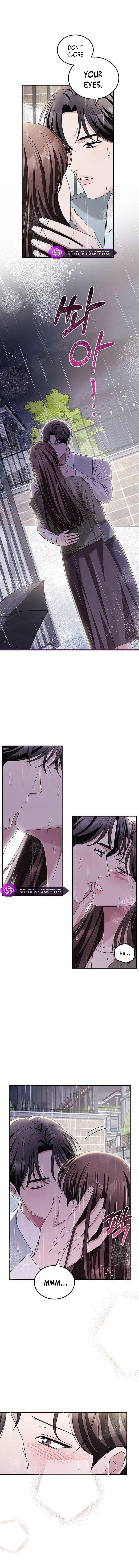 Couple, How Far You Can Go? Chapter 18 page 3