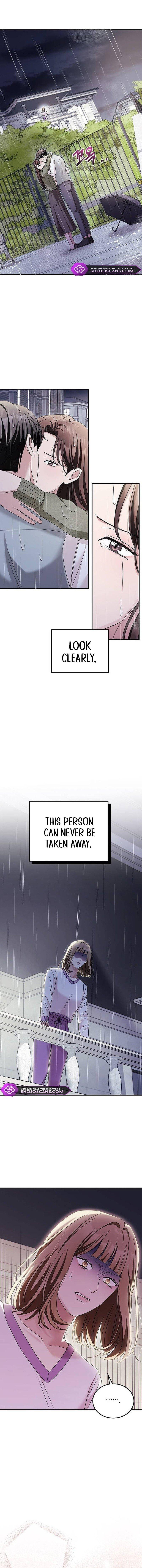 Couple, How Far You Can Go? Chapter 18 page 4