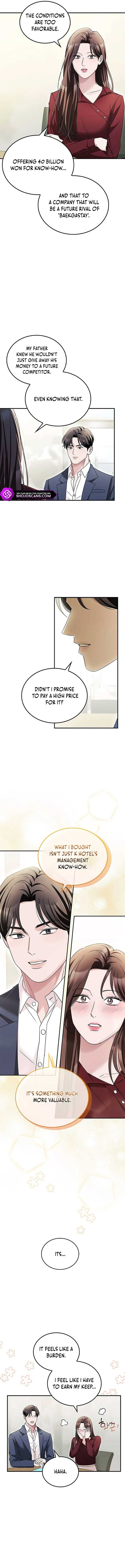 Couple, How Far You Can Go? Chapter 19 page 9