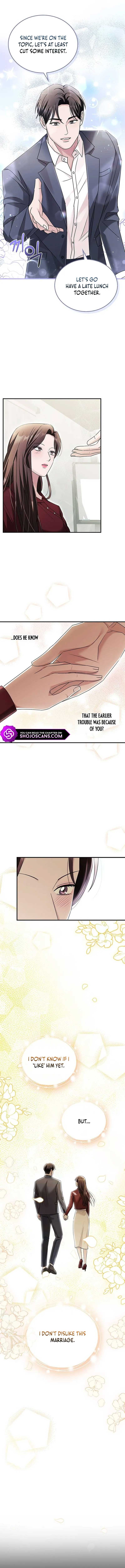 Couple, How Far You Can Go? Chapter 19 page 10