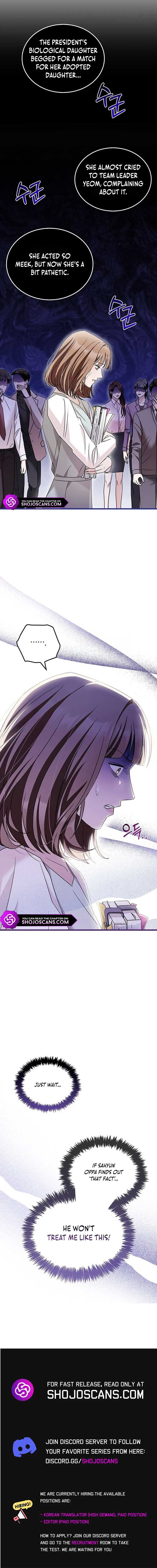 Couple, How Far You Can Go? Chapter 19 page 11