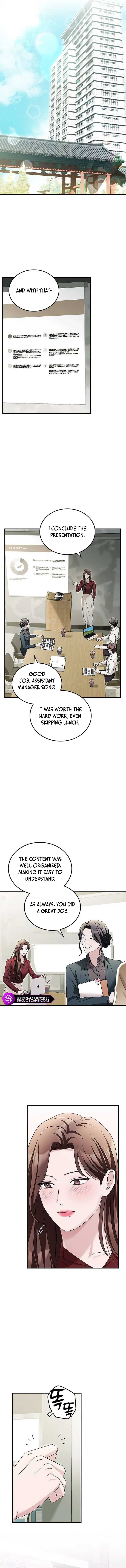 Couple, How Far You Can Go? Chapter 19 page 5