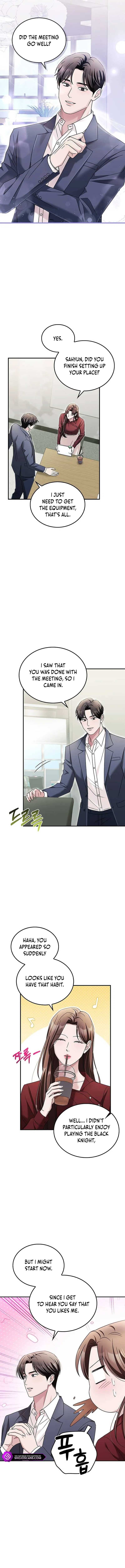 Couple, How Far You Can Go? Chapter 19 page 6