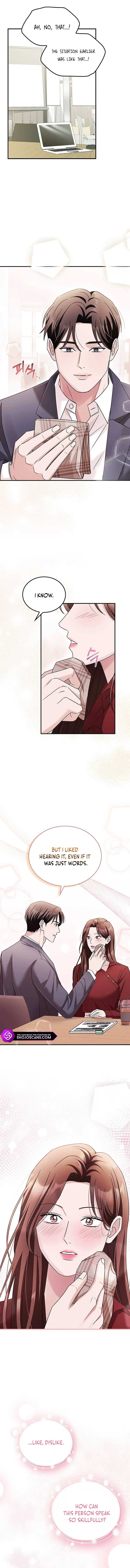 Couple, How Far You Can Go? Chapter 19 page 7