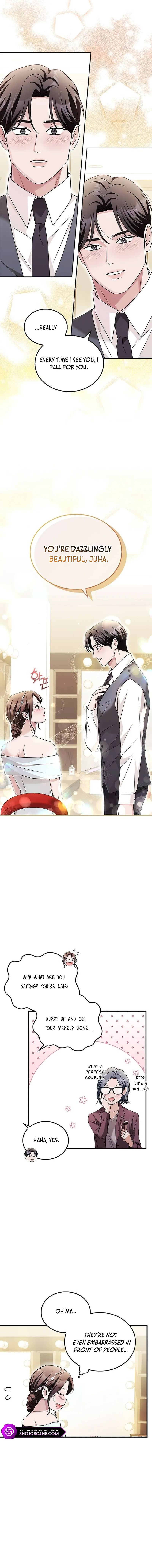 Couple, How Far You Can Go? Chapter 20 page 10