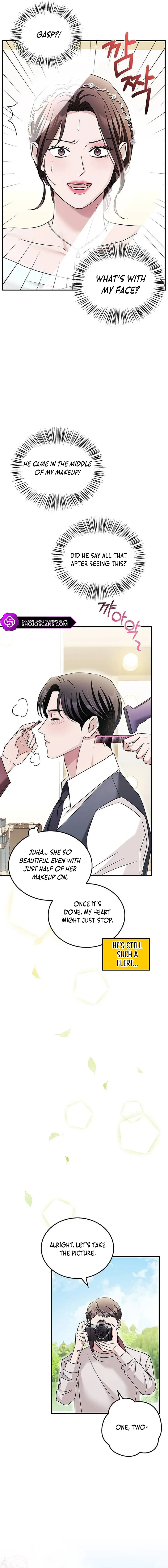 Couple, How Far You Can Go? Chapter 20 page 11