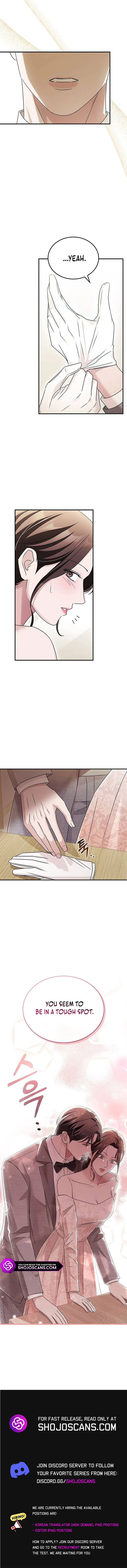Couple, How Far You Can Go? Chapter 20 page 15