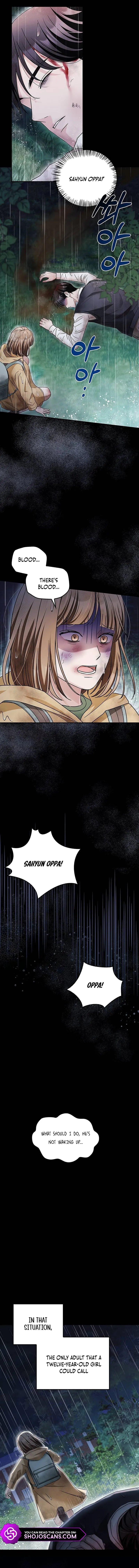 Couple, How Far You Can Go? Chapter 20 page 3