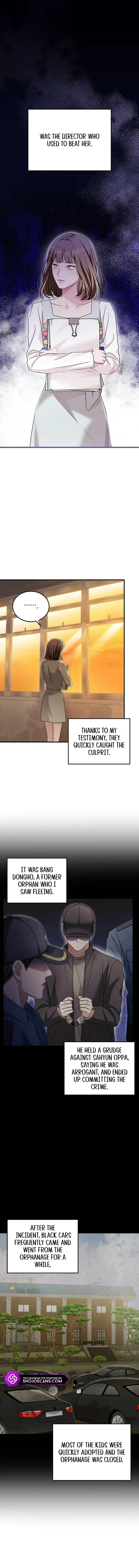 Couple, How Far You Can Go? Chapter 20 page 4