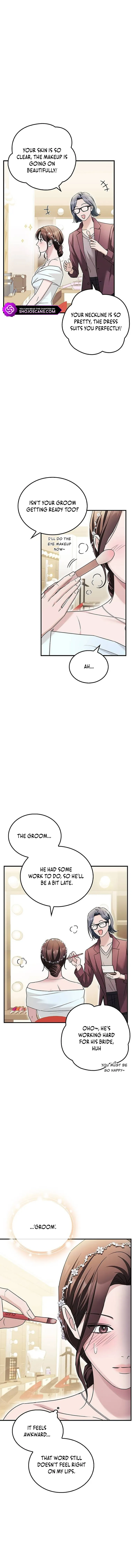 Couple, How Far You Can Go? Chapter 20 page 7