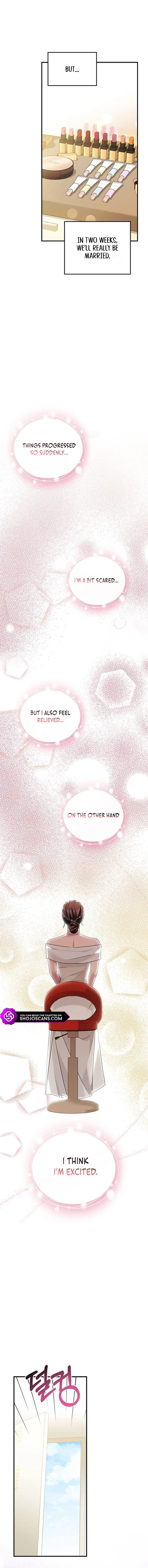 Couple, How Far You Can Go? Chapter 20 page 8