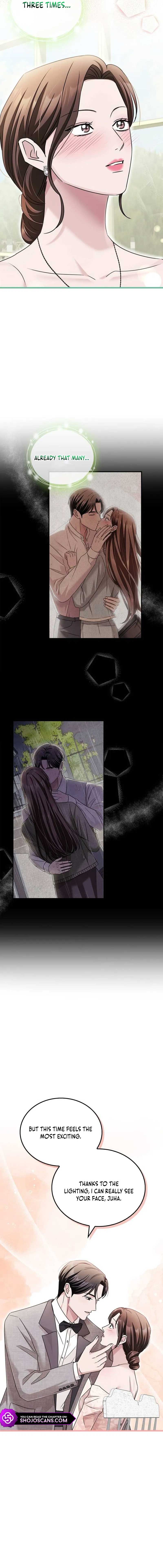 Couple, How Far You Can Go? Chapter 21 page 10