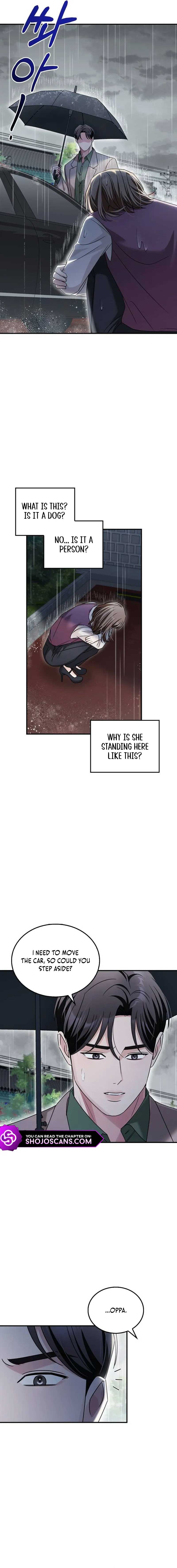 Couple, How Far You Can Go? Chapter 21 page 15