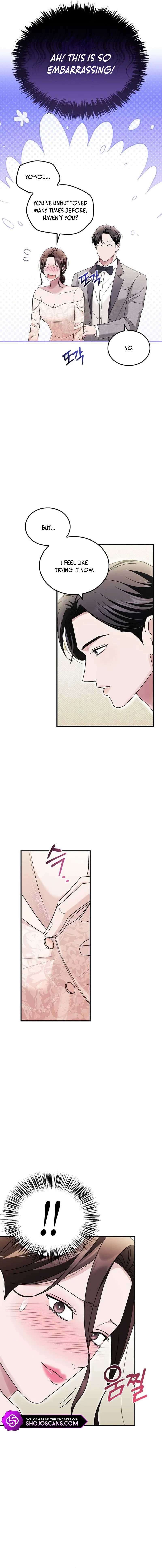 Couple, How Far You Can Go? Chapter 21 page 3
