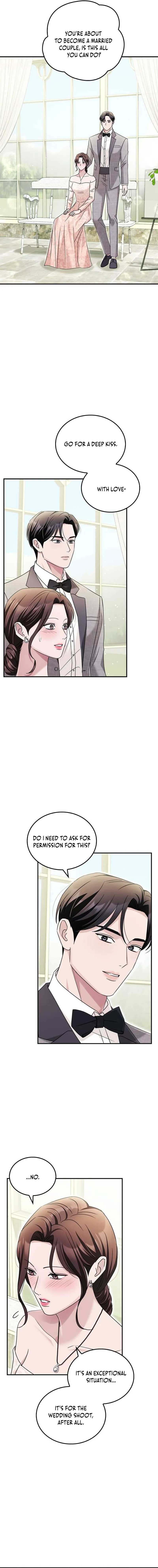 Couple, How Far You Can Go? Chapter 21 page 7