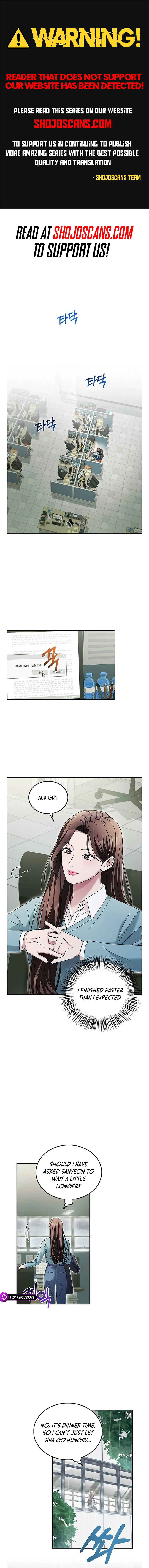 Couple, How Far You Can Go? Chapter 22 page 0