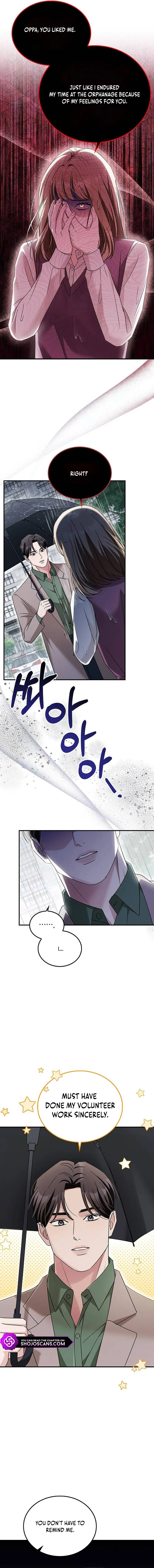 Couple, How Far You Can Go? Chapter 22 page 9