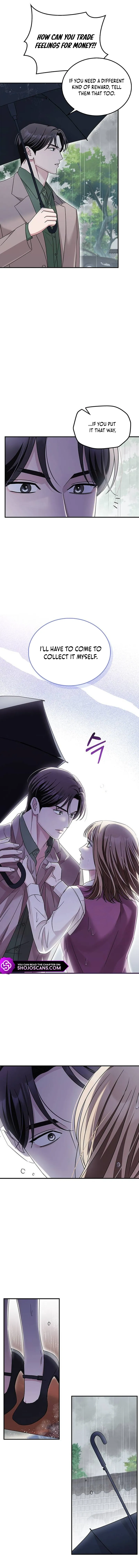 Couple, How Far You Can Go? Chapter 22 page 11