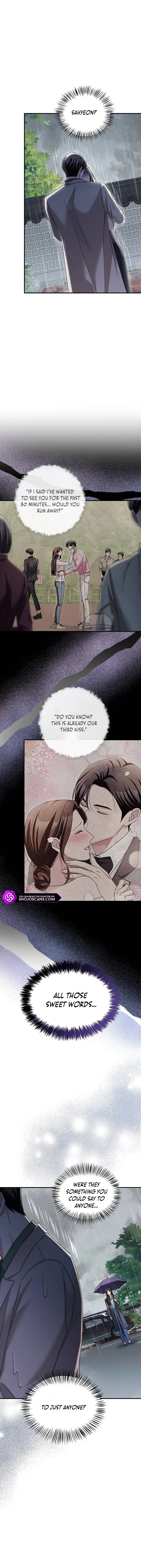 Couple, How Far You Can Go? Chapter 22 page 13