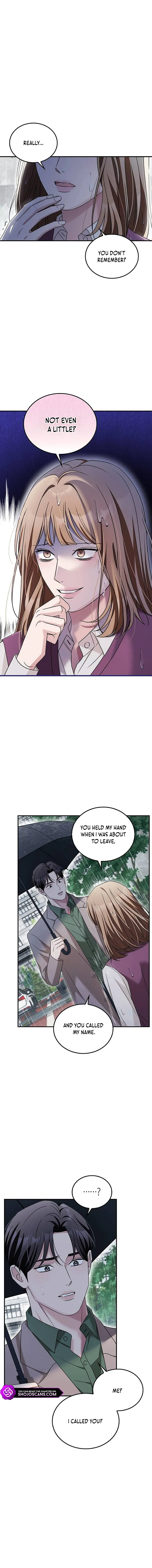 Couple, How Far You Can Go? Chapter 22 page 6