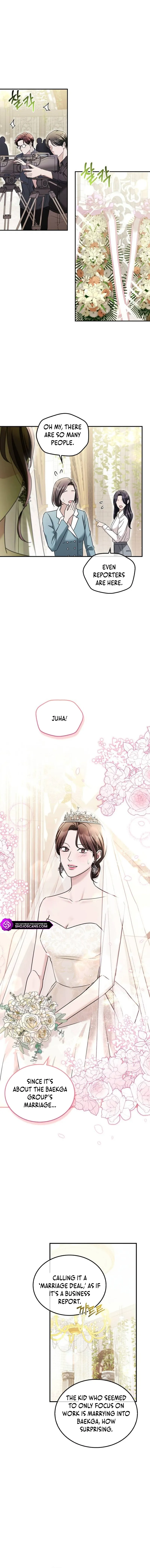 Couple, How Far You Can Go? Chapter 23 page 9