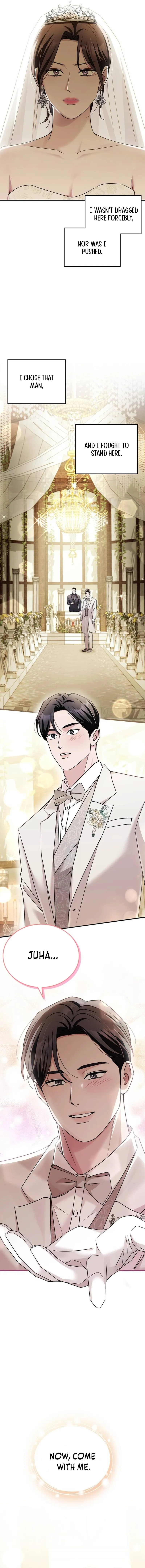 Couple, How Far You Can Go? Chapter 23 page 13