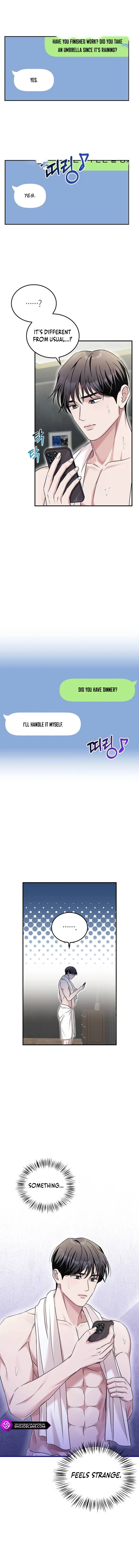 Couple, How Far You Can Go? Chapter 23 page 3