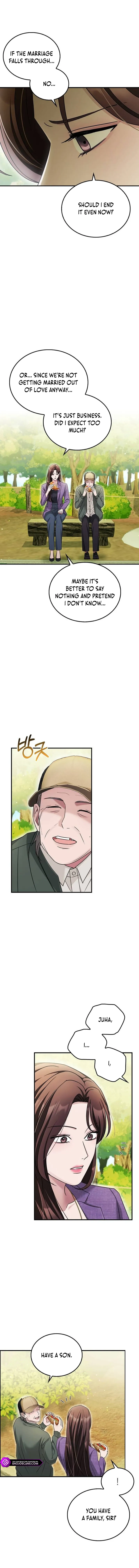 Couple, How Far You Can Go? Chapter 23 page 5
