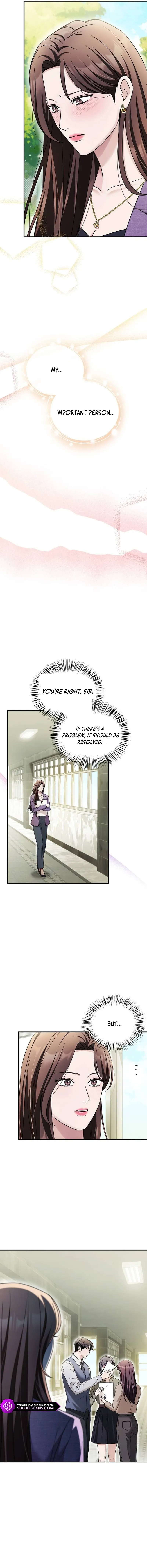 Couple, How Far You Can Go? Chapter 23 page 7