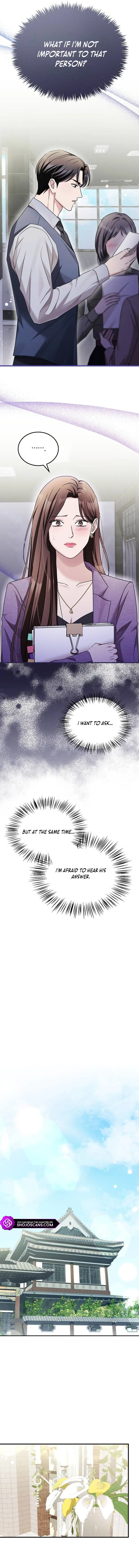 Couple, How Far You Can Go? Chapter 23 page 8