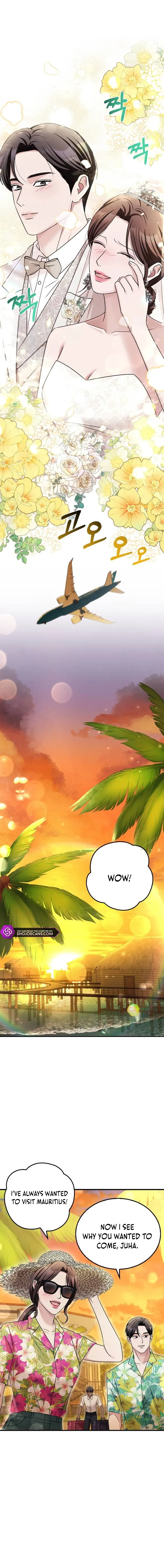 Couple, How Far You Can Go? Chapter 24 page 9