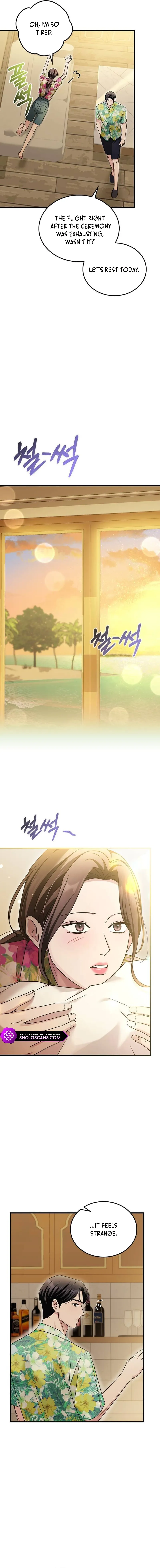 Couple, How Far You Can Go? Chapter 24 page 10