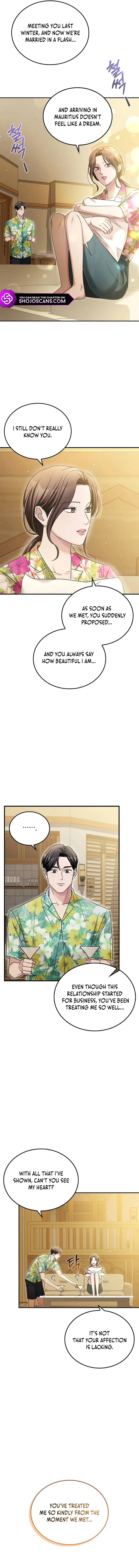 Couple, How Far You Can Go? Chapter 24 page 11