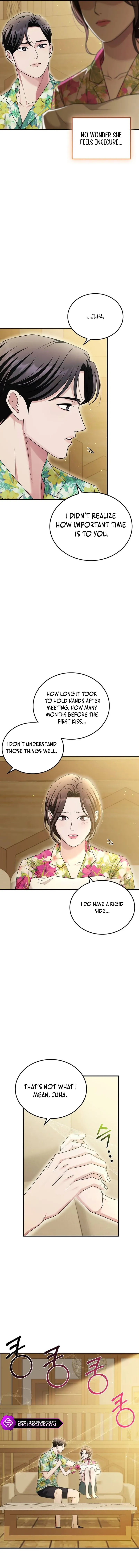 Couple, How Far You Can Go? Chapter 24 page 13