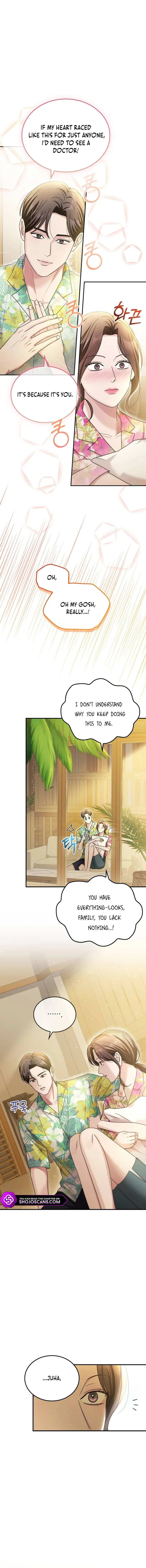 Couple, How Far You Can Go? Chapter 24 page 14