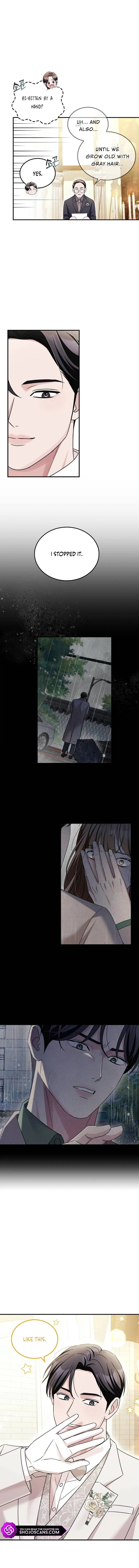 Couple, How Far You Can Go? Chapter 24 page 4