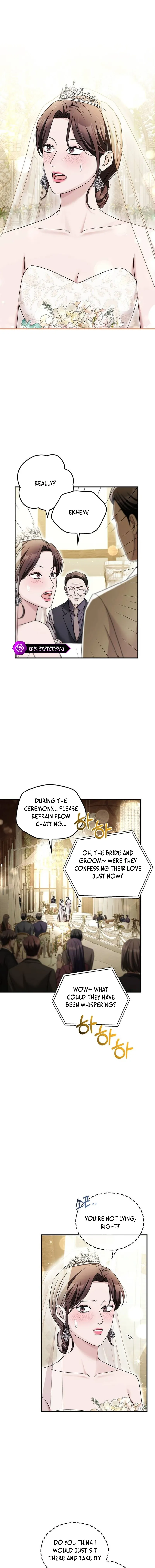 Couple, How Far You Can Go? Chapter 24 page 5