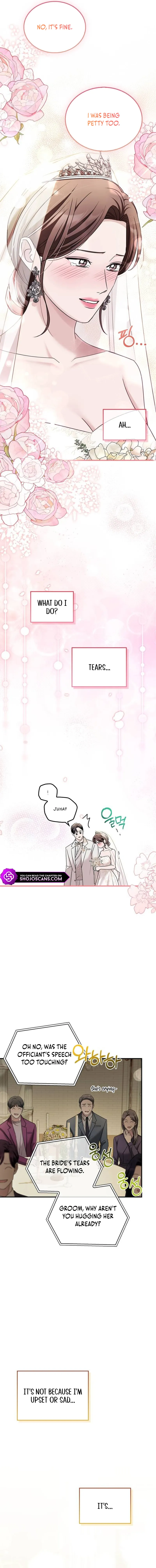 Couple, How Far You Can Go? Chapter 24 page 7
