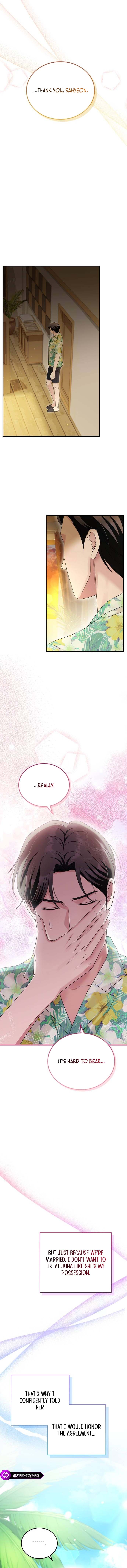 Couple, How Far You Can Go? Chapter 25 page 9