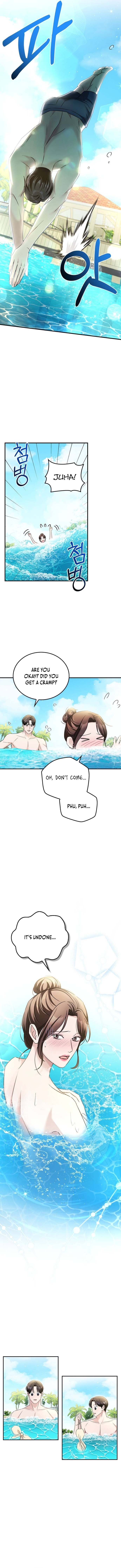 Couple, How Far You Can Go? Chapter 25 page 11