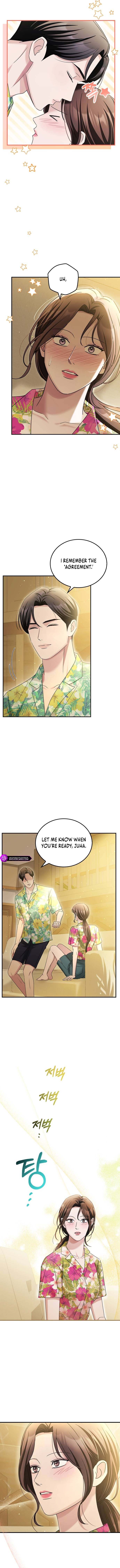 Couple, How Far You Can Go? Chapter 25 page 8