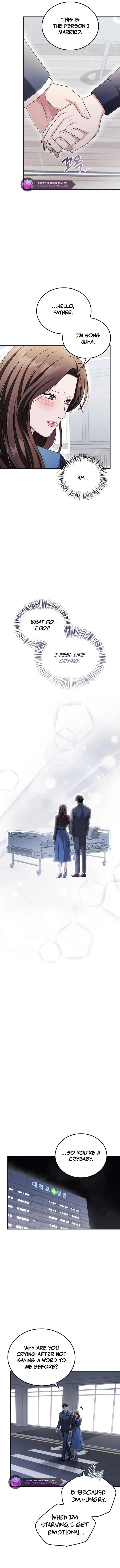Couple, How Far You Can Go? Chapter 26 page 11