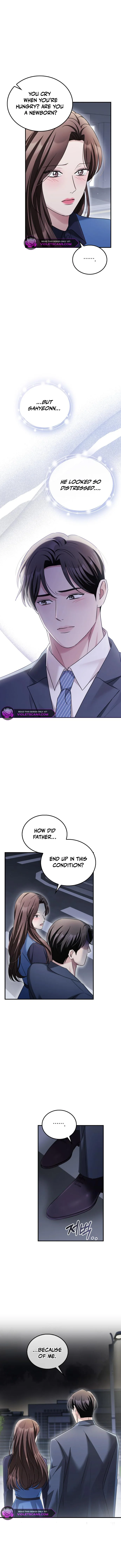Couple, How Far You Can Go? Chapter 26 page 12