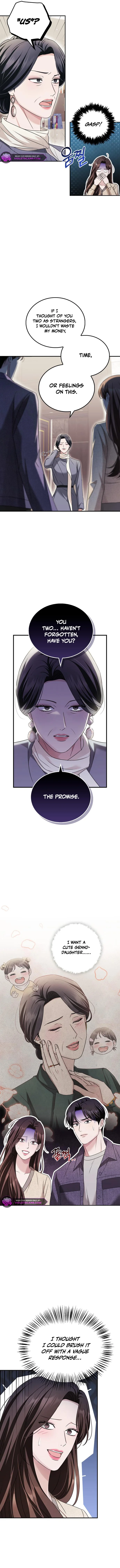 Couple, How Far You Can Go? Chapter 26 page 2