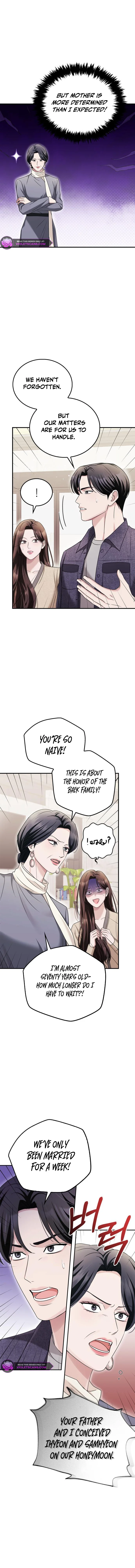 Couple, How Far You Can Go? Chapter 26 page 3