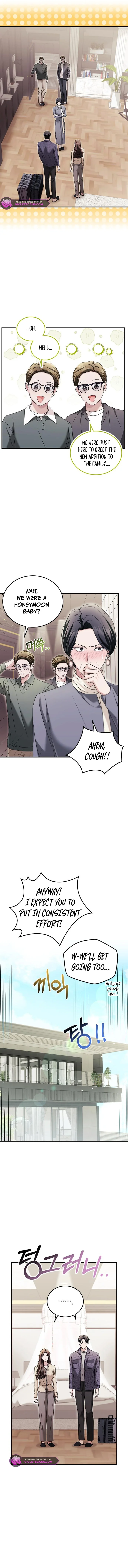 Couple, How Far You Can Go? Chapter 26 page 4