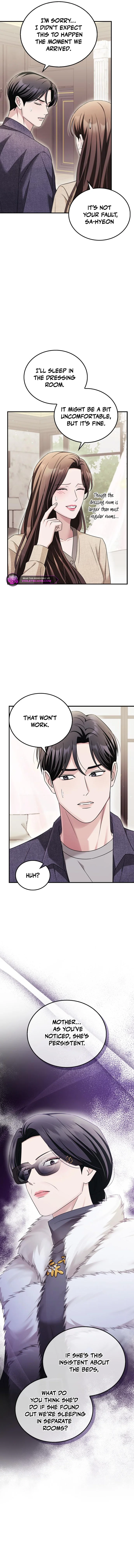 Couple, How Far You Can Go? Chapter 26 page 5