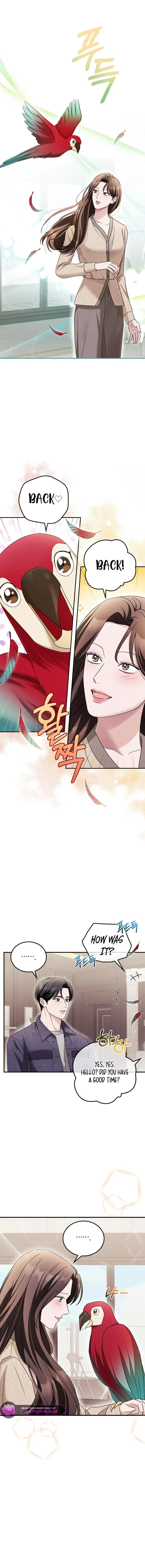Couple, How Far You Can Go? Chapter 26 page 7