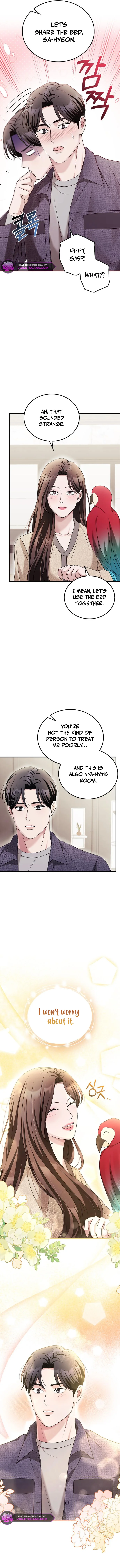 Couple, How Far You Can Go? Chapter 26 page 8