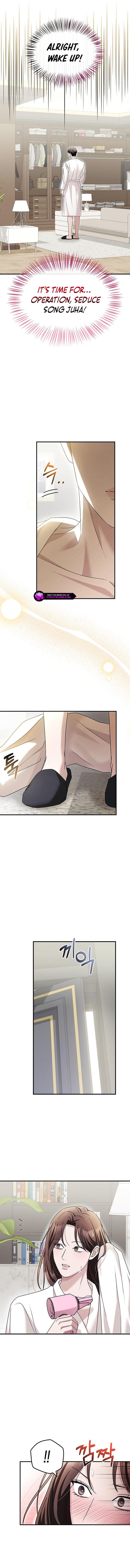Couple, How Far You Can Go? Chapter 27 page 9
